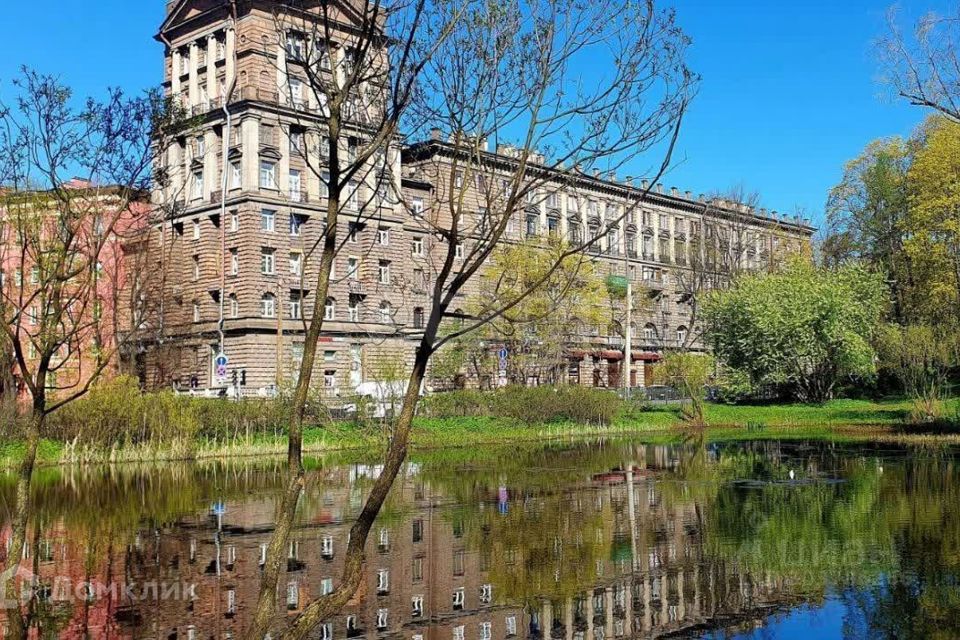 Продаётся 2-комнатная квартира, 52.7 м²