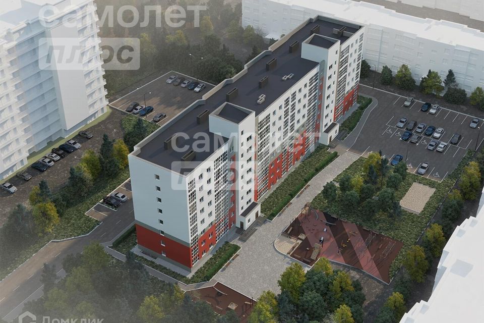 Снегири омск жилой
