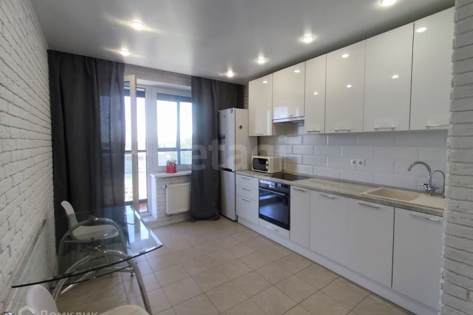 Сдаётся 1-комнатная квартира, 35 м²