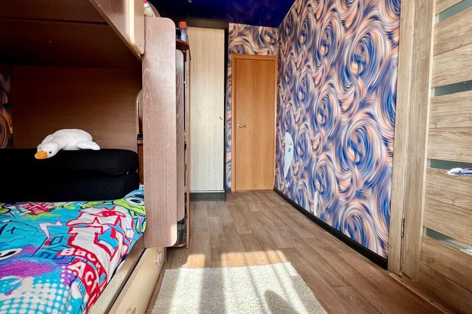 Продаётся 2-комнатная квартира, 39.9 м²