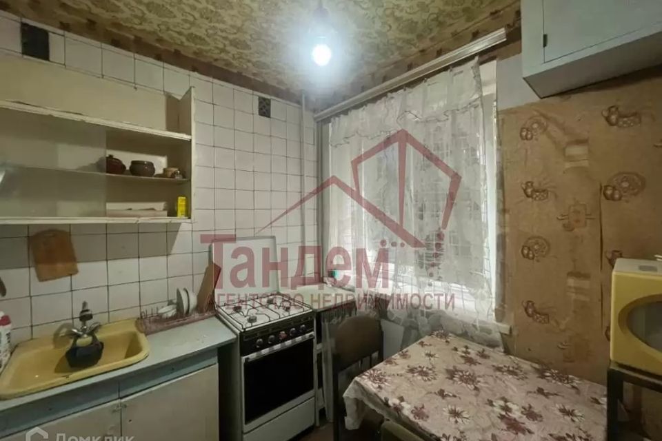 Продаётся 3-комнатная квартира, 57 м²