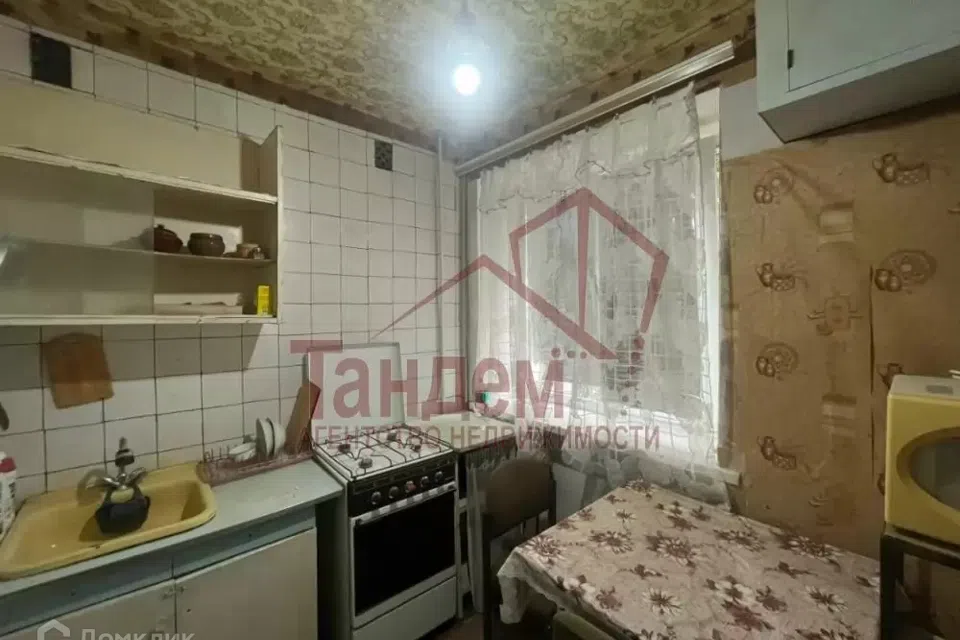 Продаётся 3-комнатная квартира, 57 м²