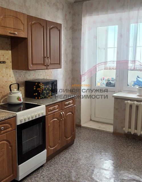 Сдаётся 1-комнатная квартира, 36 м²