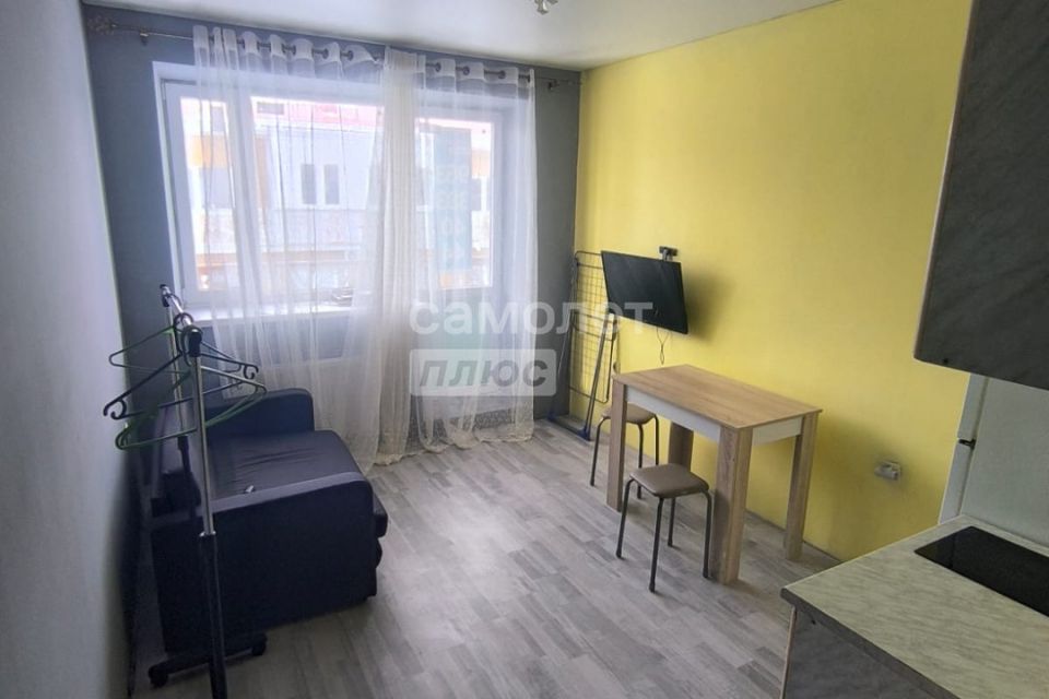 Продаётся студия, 19 м²
