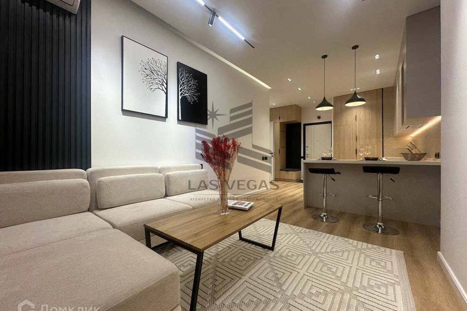 Сдаётся 2-комнатная квартира, 50 м²