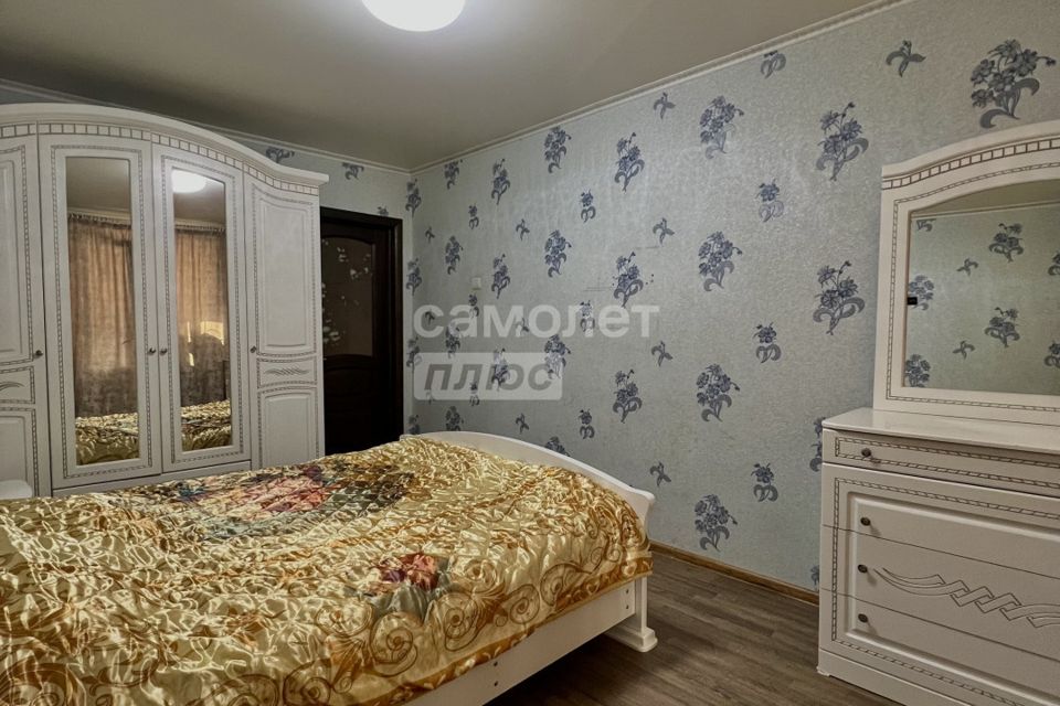 Продаётся 2-комнатная квартира, 55 м²