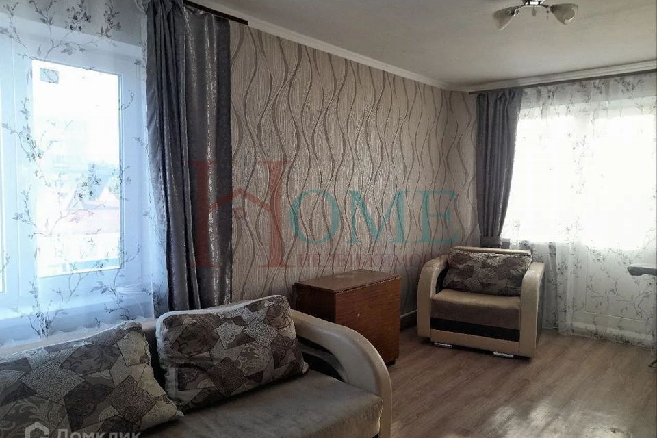 Сдаётся 2-комнатная квартира, 42.4 м²