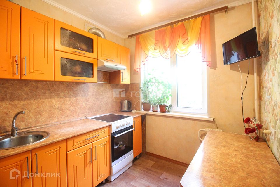 Продаётся 2-комнатная квартира, 45 м²