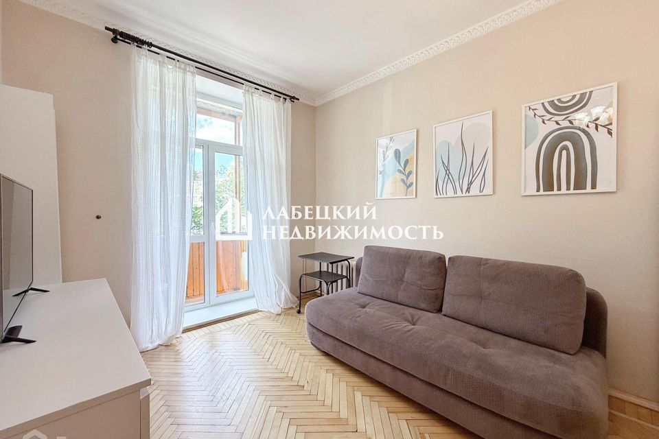 Сдаётся 2-комнатная квартира, 50.3 м²