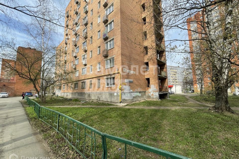 Продаётся 1-комнатная квартира, 28 м²