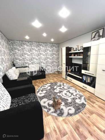 Сдаётся 2-комнатная квартира, 52 м²