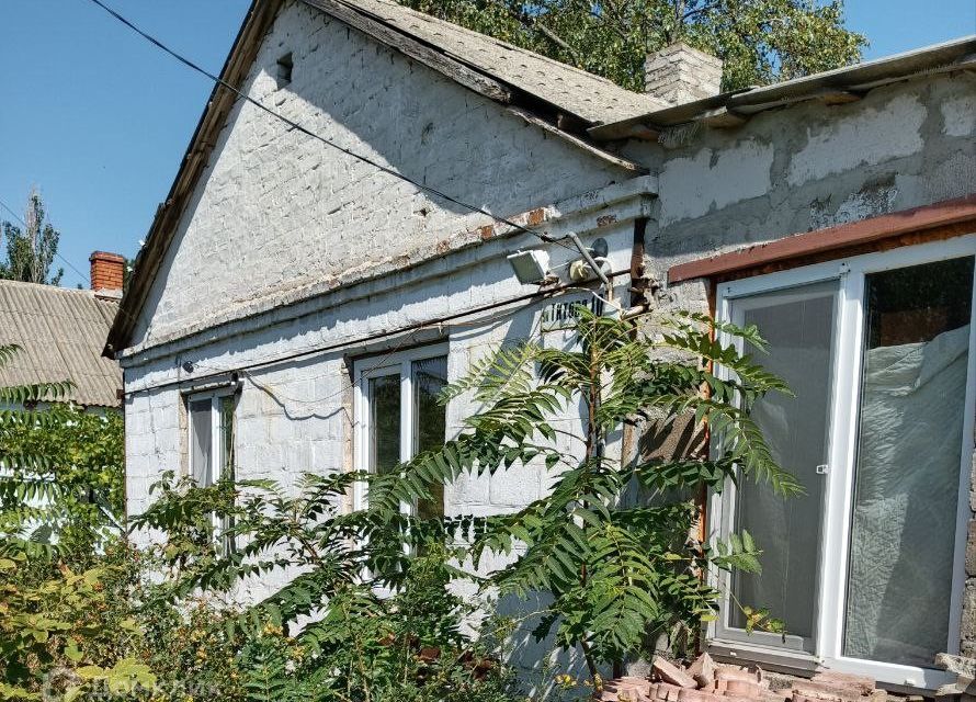 Продаётся 1-этажный дом, 47 м²