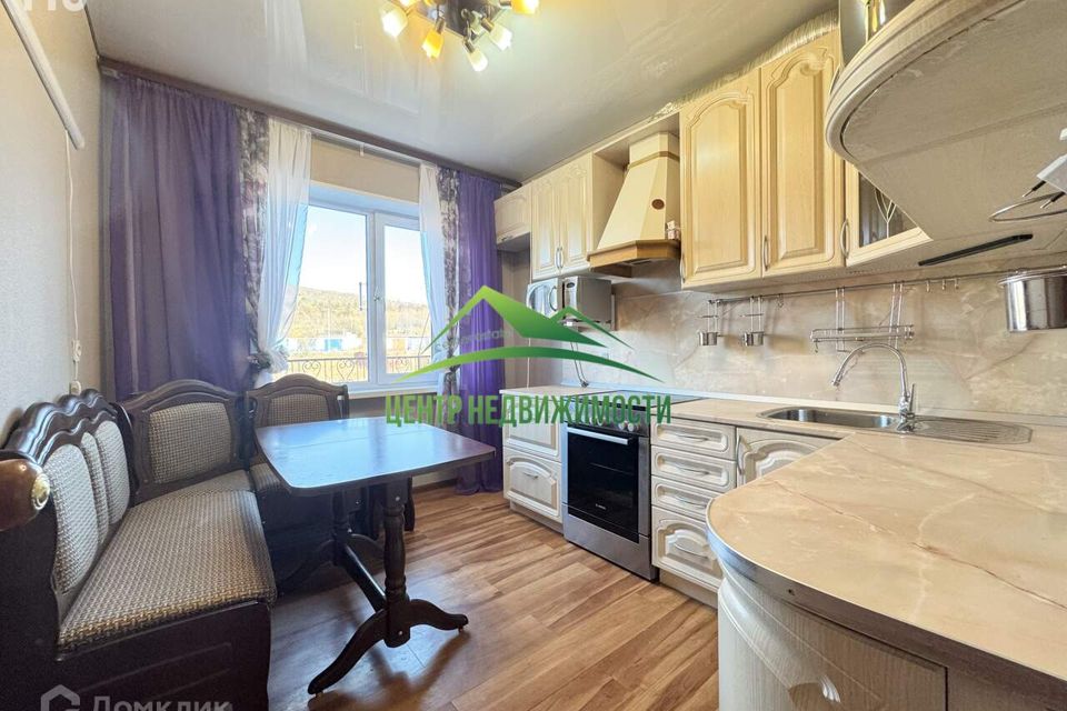 Продаётся 2-комнатная квартира, 56.9 м²