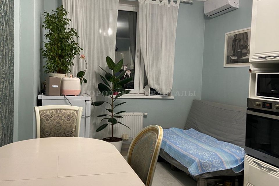 Продаётся 3-комнатная квартира, 69 м²