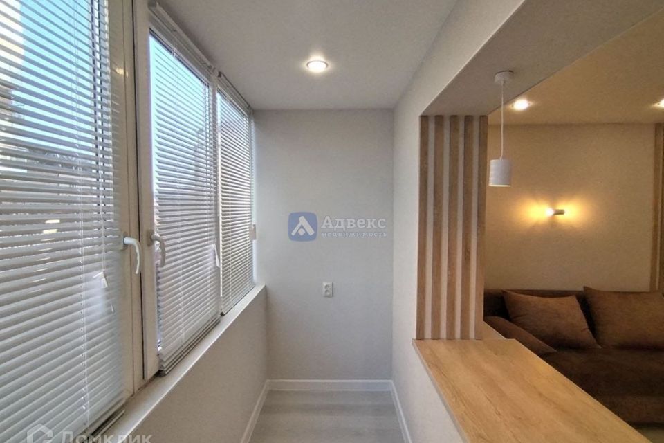 Продаётся студия, 21.4 м²