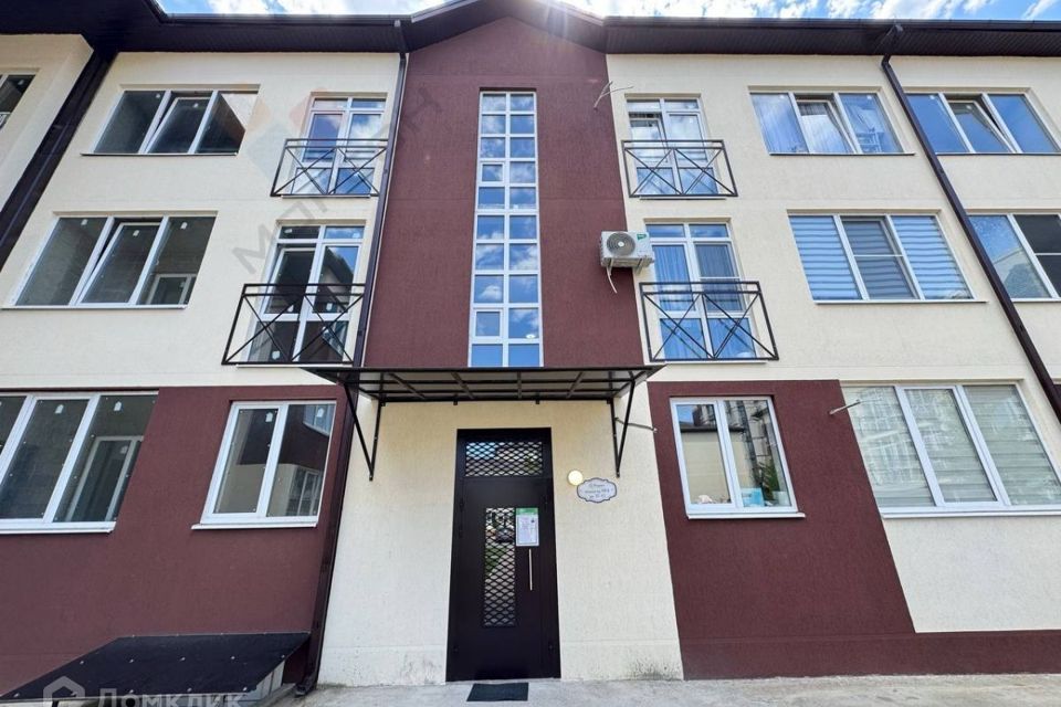 Продаётся 2-комнатная квартира, 37.9 м²