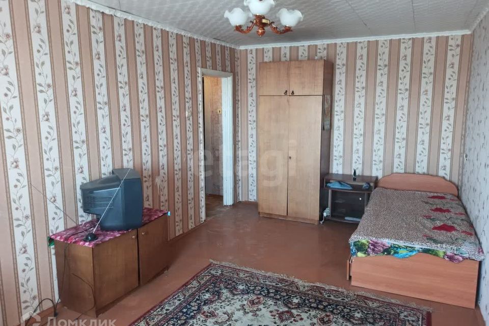 Продаётся 1-комнатная квартира, 33.4 м²