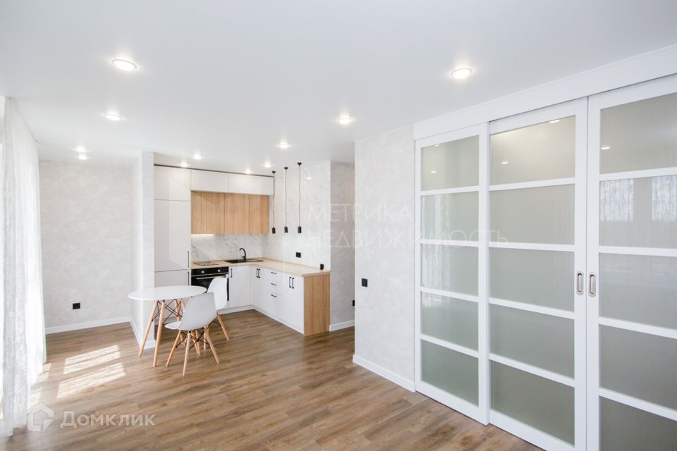 Продаётся 1-комнатная квартира, 36.4 м²