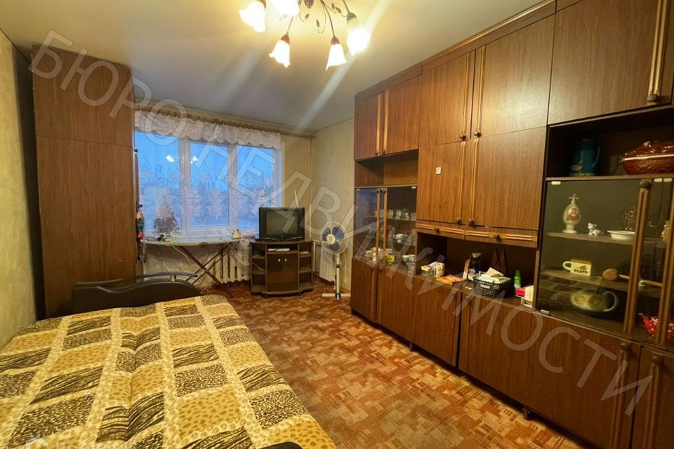 Продаётся 2-комнатная квартира, 49.7 м²