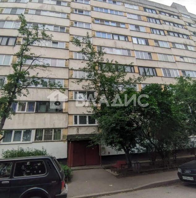 Продаётся 3-комнатная квартира, 59.6 м²