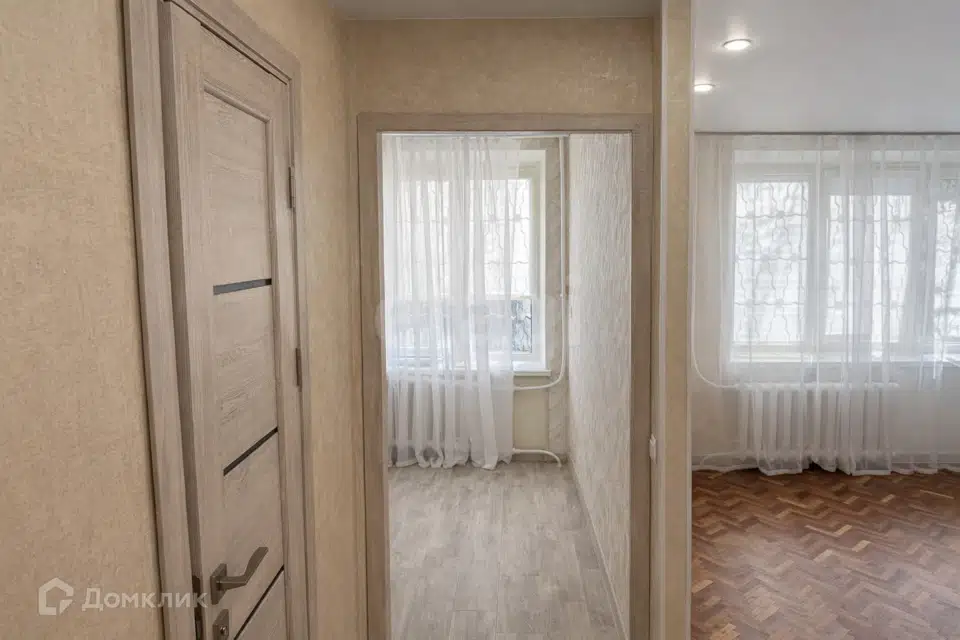 Продаётся 1-комнатная квартира, 28.5 м²