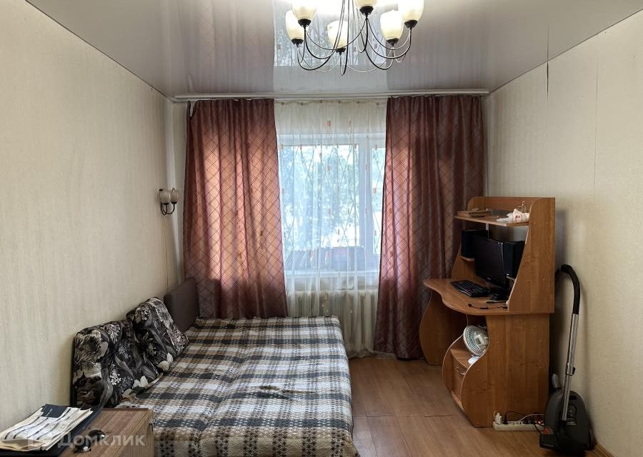 Продаётся 1-комнатная квартира, 30.4 м²