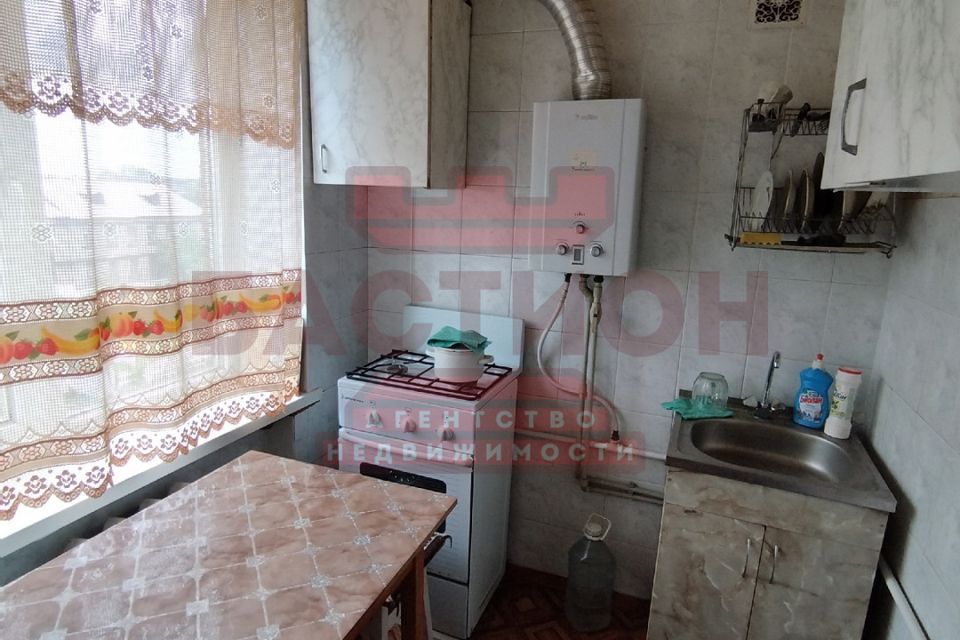 Продаётся 2-комнатная квартира, 40 м²