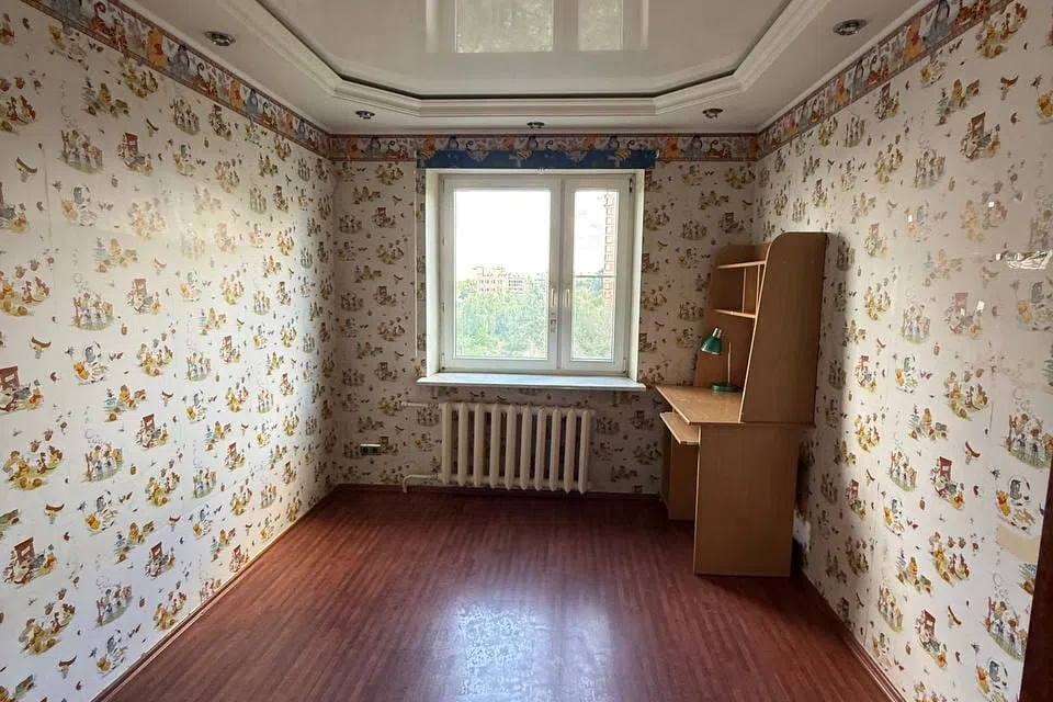 Сдаётся 4-комнатная квартира, 84 м²