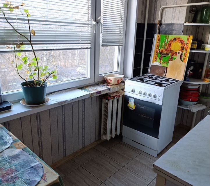 Продаётся 2-комнатная квартира, 42 м²