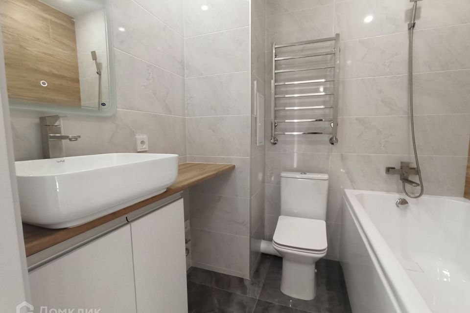 Продаётся 1-комнатная квартира, 40 м²