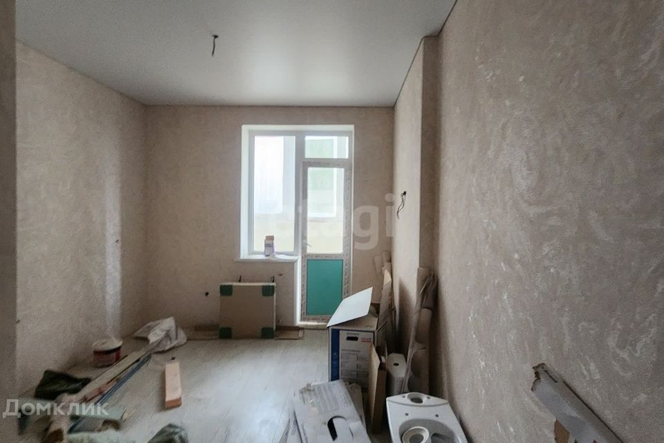 Продаётся 1-комнатная квартира, 32.7 м²