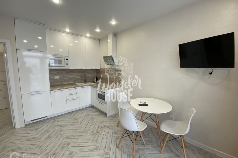 Сдаётся 1-комнатная квартира, 40.2 м²