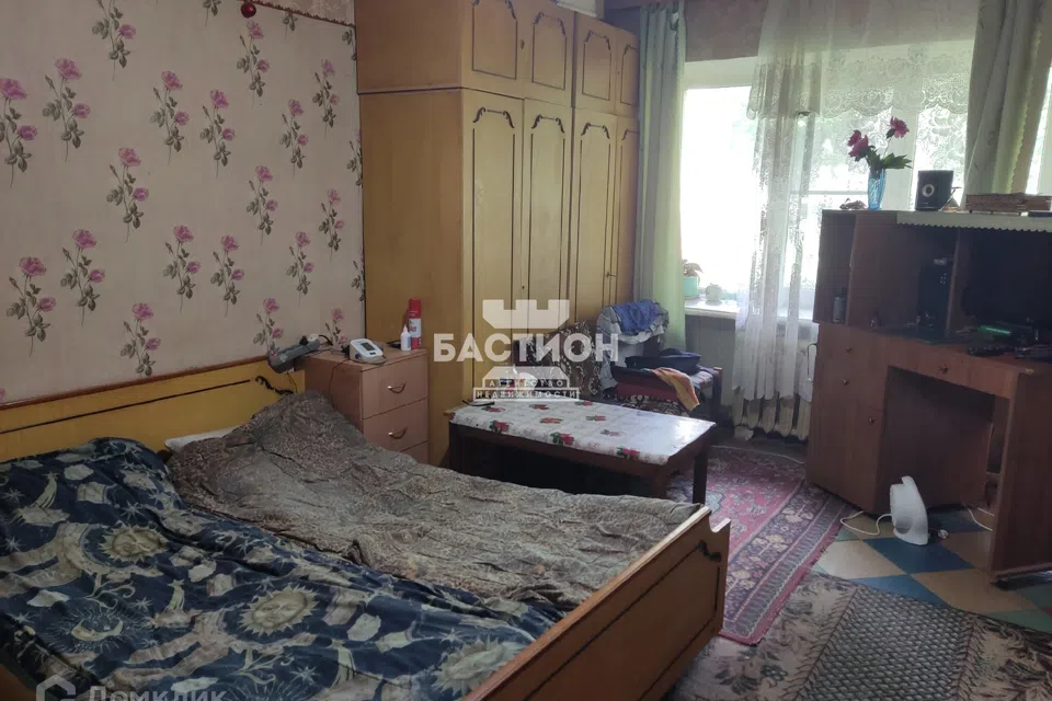 Продаётся 3-комнатная квартира, 58.8 м²