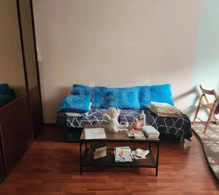 Продаётся 1-комнатная квартира, 37.5 м²