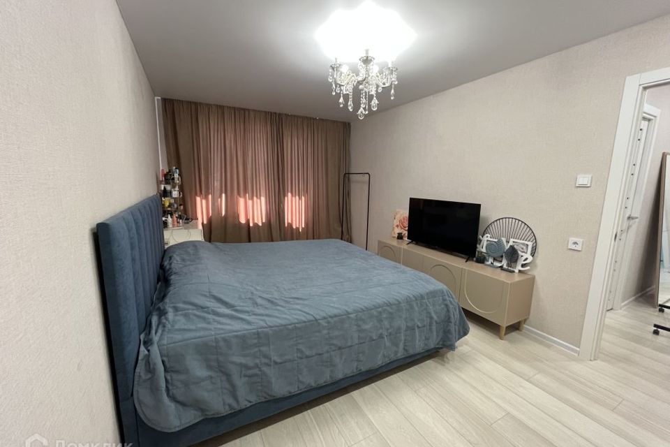 Продаётся 2-комнатная квартира, 52.1 м²