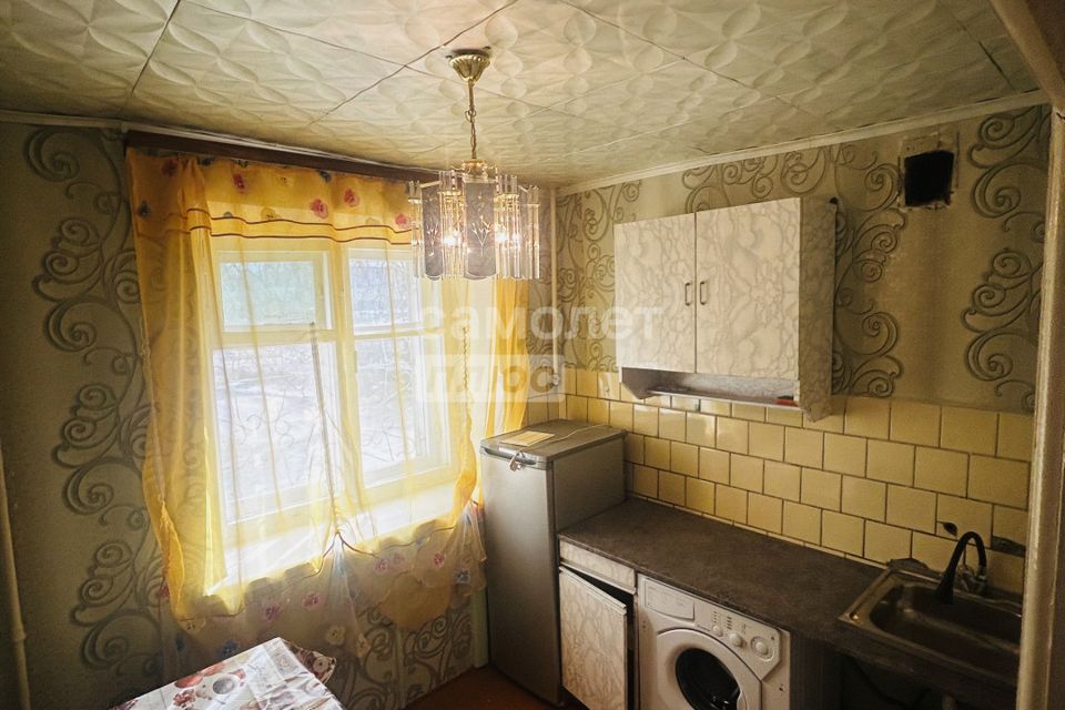 Продаётся 1-комнатная квартира, 33.1 м²