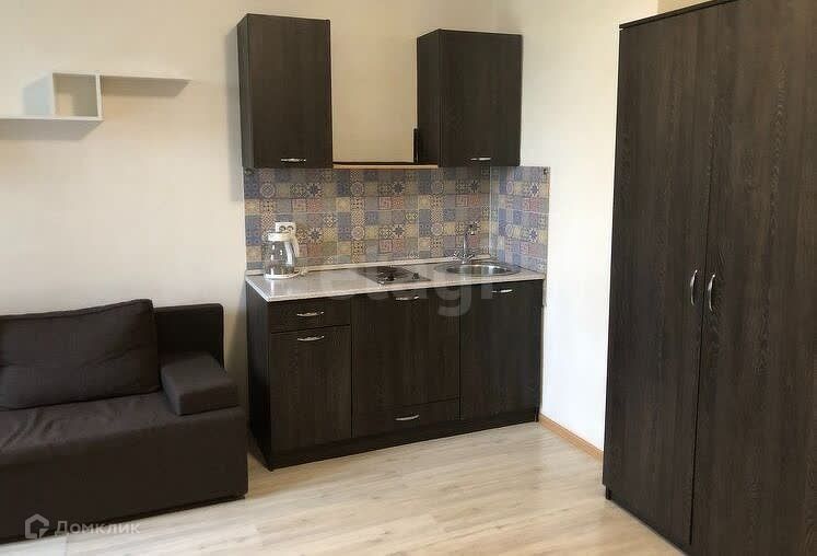 Продаётся студия, 21 м²