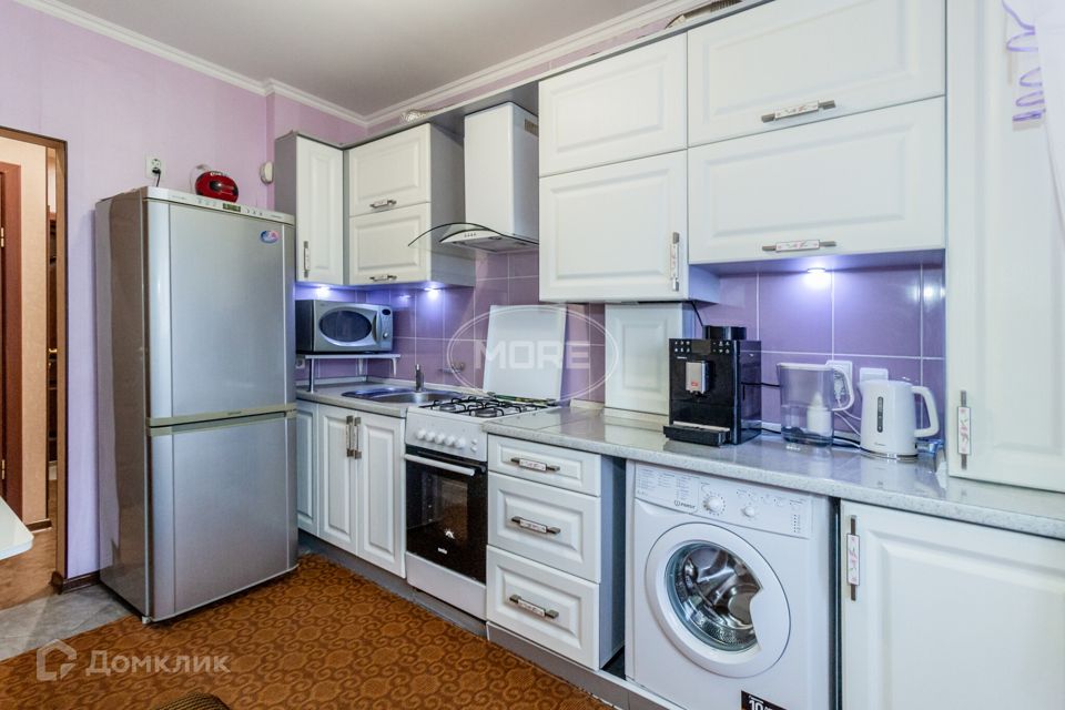 Продаётся 1-комнатная квартира, 33 м²