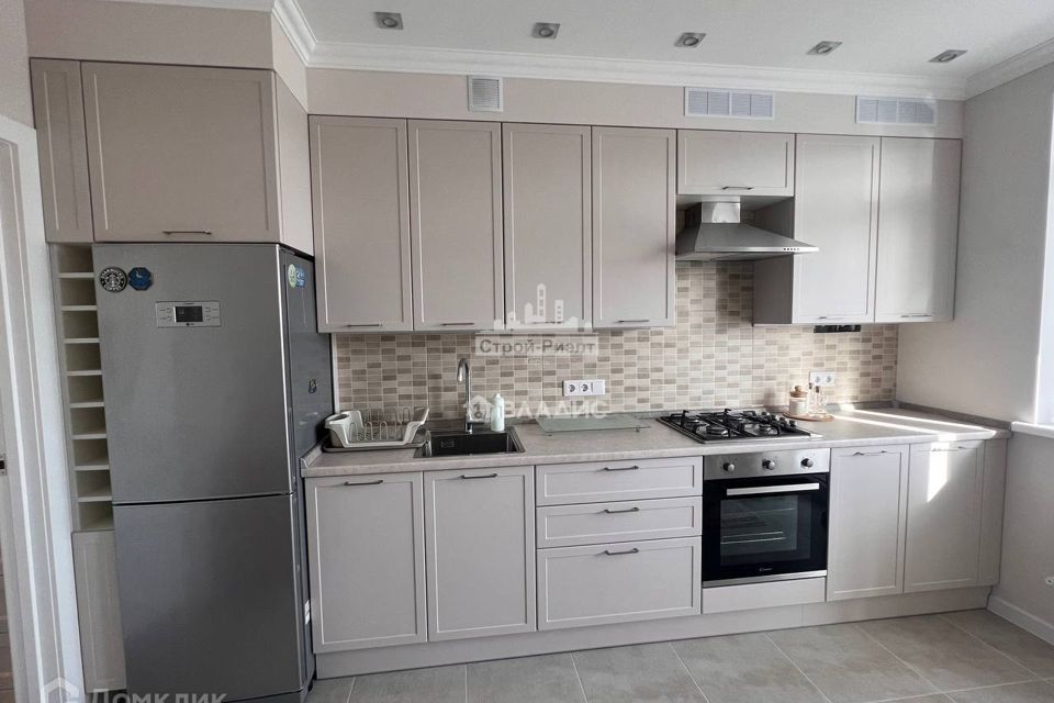 Сдаётся 1-комнатная квартира, 48 м²