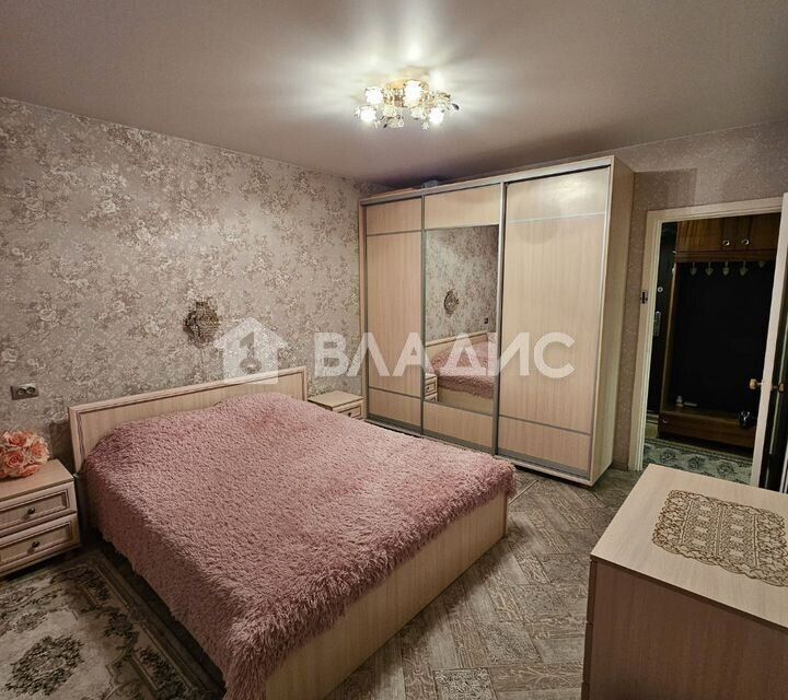Продаётся 2-комнатная квартира, 52.9 м²
