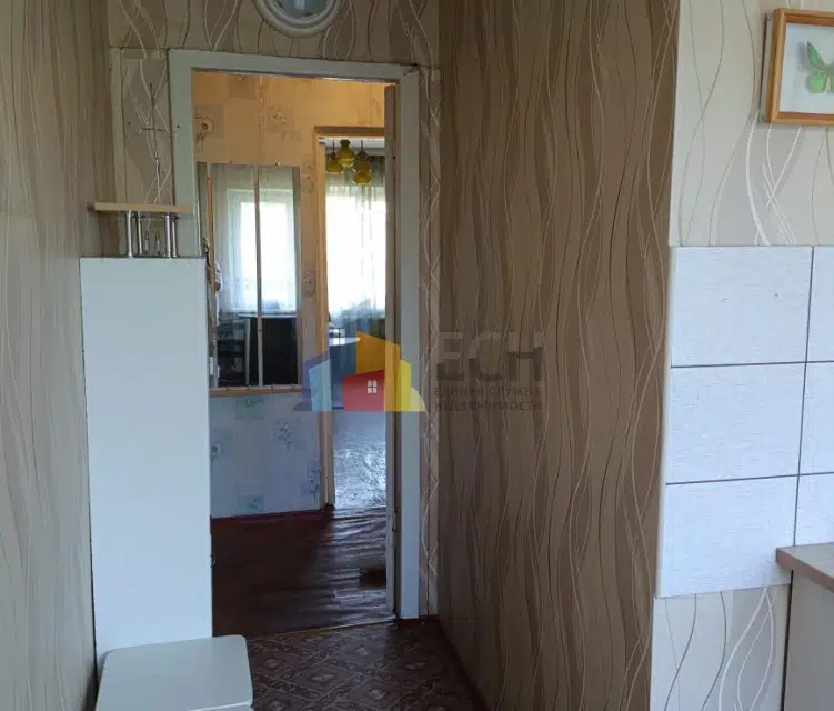 Продаётся 3-комнатная квартира, 58.7 м²