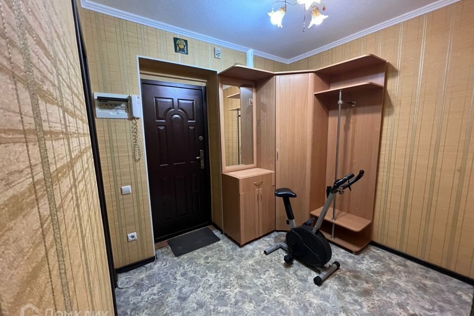 Продаётся 3-комнатная квартира, 62 м²