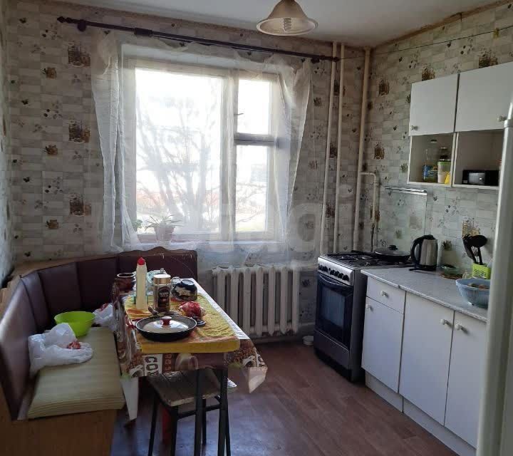 Продаётся 3-комнатная квартира, 68.7 м²