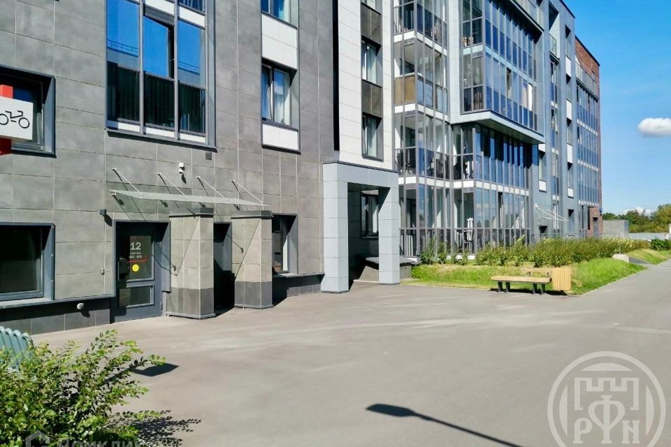 Продаётся 1-комнатная квартира, 32.94 м²