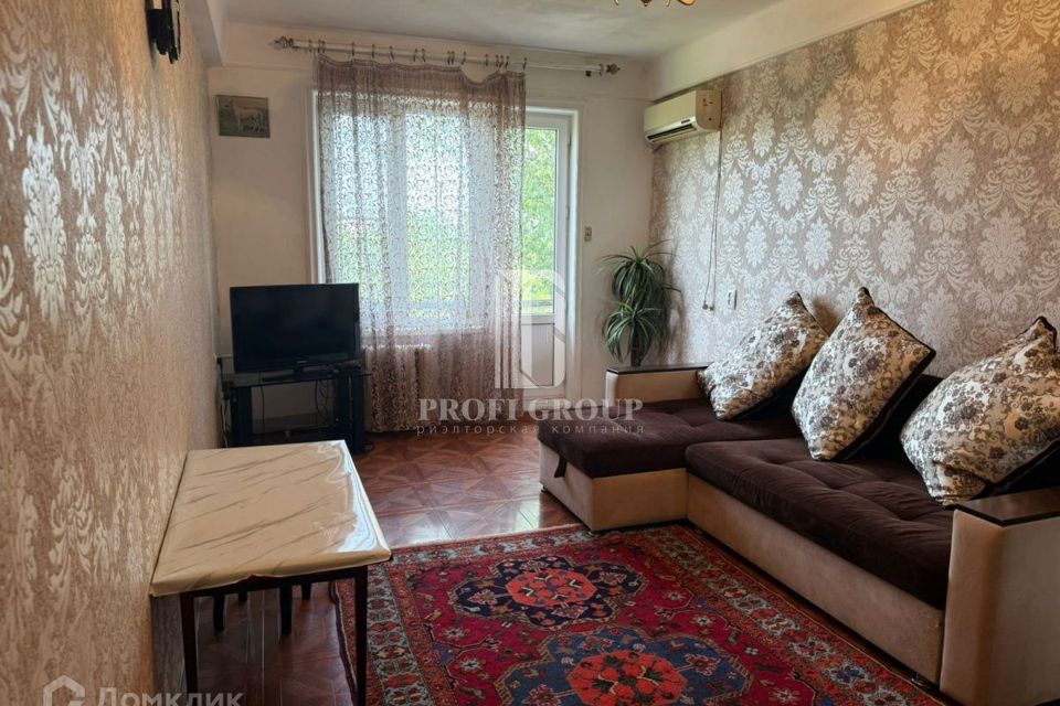 Сдаётся 1-комнатная квартира, 35 м²