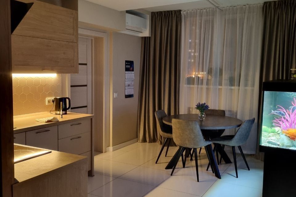 Продаётся 3-комнатная квартира, 75 м²