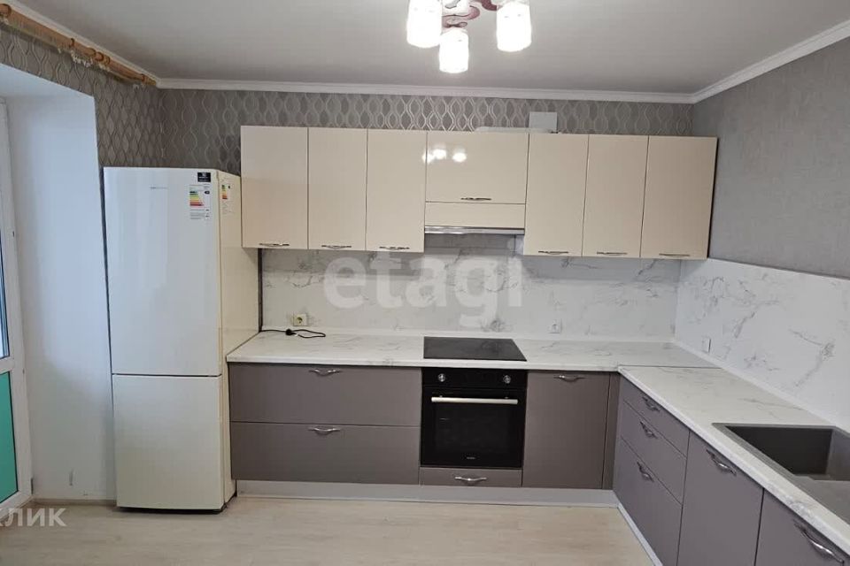 Продаётся 1-комнатная квартира, 37.5 м²