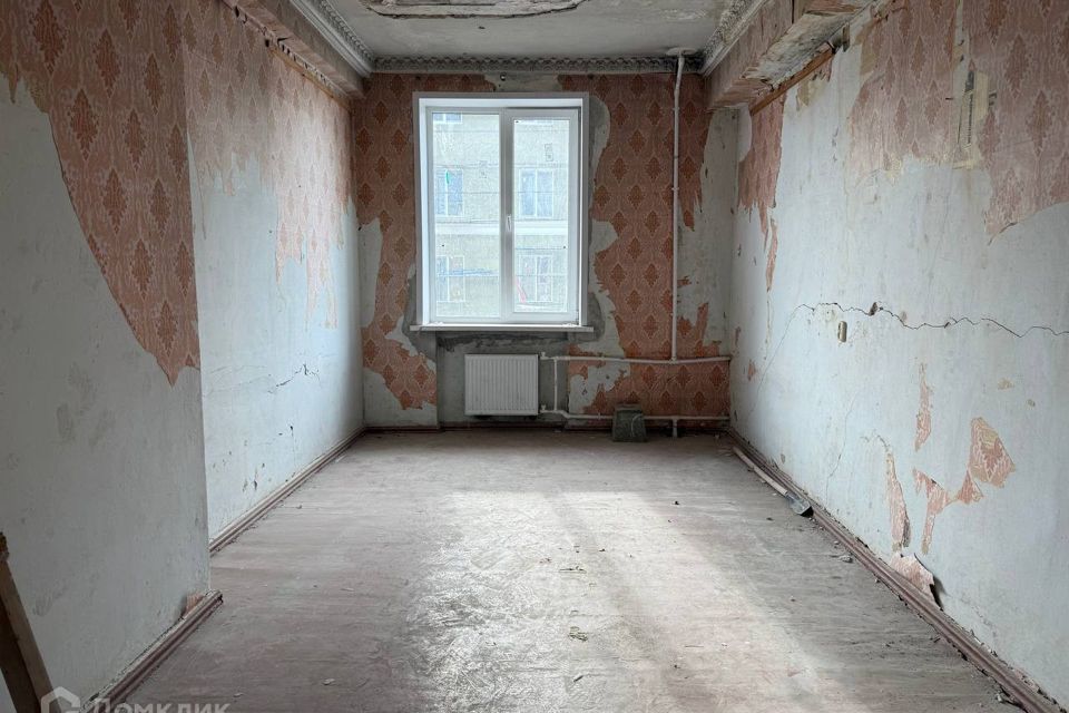 Продаётся 3-комнатная квартира, 87.61 м²