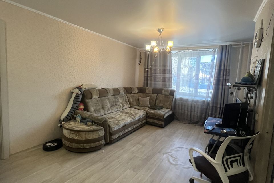 Продаётся 2-комнатная квартира, 48.1 м²