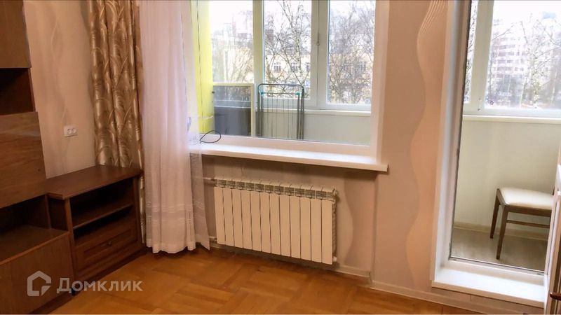 Сдаётся 2-комнатная квартира, 45.7 м²